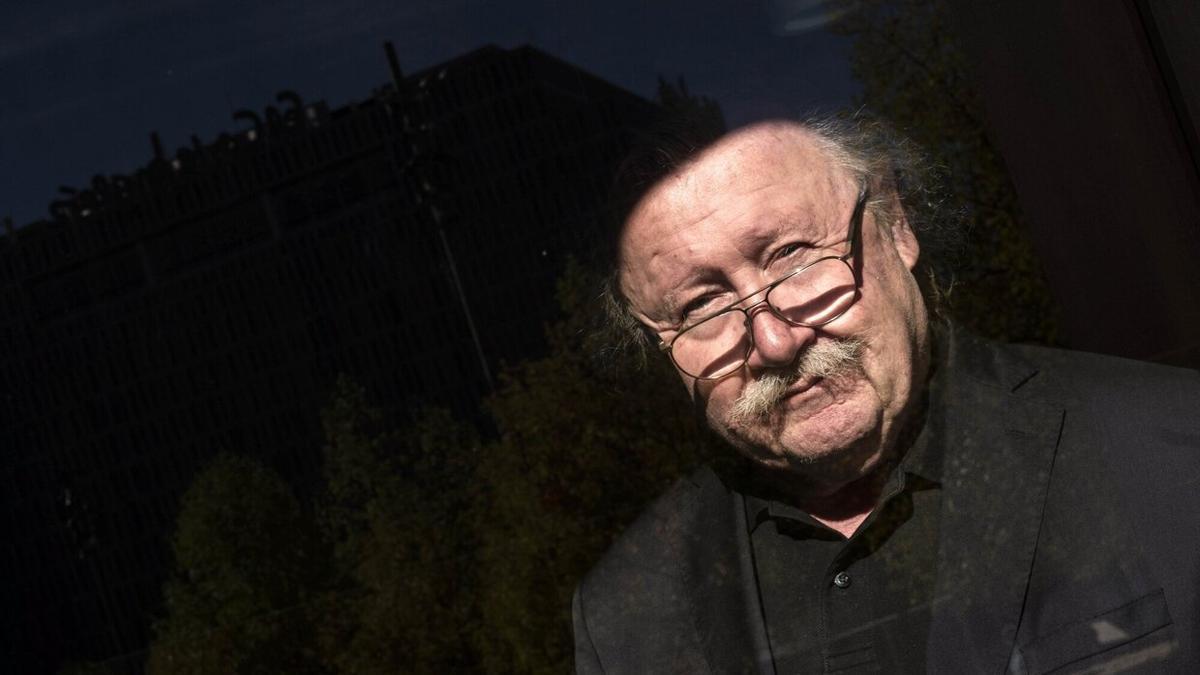 Peter Sloterdijk compartirá este domingo 17 de octubre un diálogo con Isidoro Reguera.