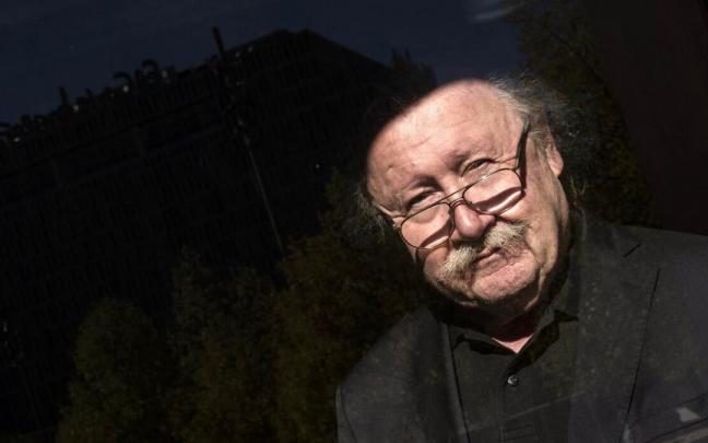 Peter Sloterdijk compartirá este domingo 17 de octubre un diálogo con Isidoro Reguera.