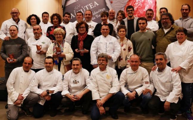 Entrega de premios de Jakitea 2019 Entrega de premios de Jakitea 2019