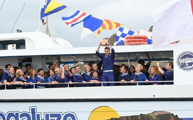 Bermeo, Mundaka y Elantxobe celebran La Magdalena