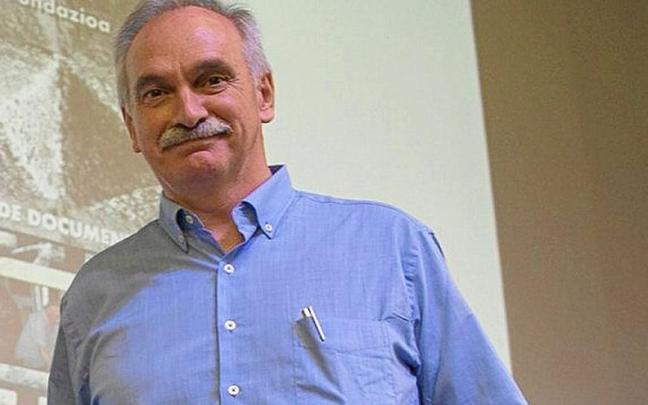 Angel Rekalde, de Nabarralde.