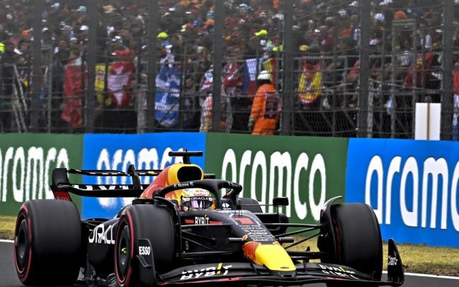 Max Verstappen. Max Verstappen.