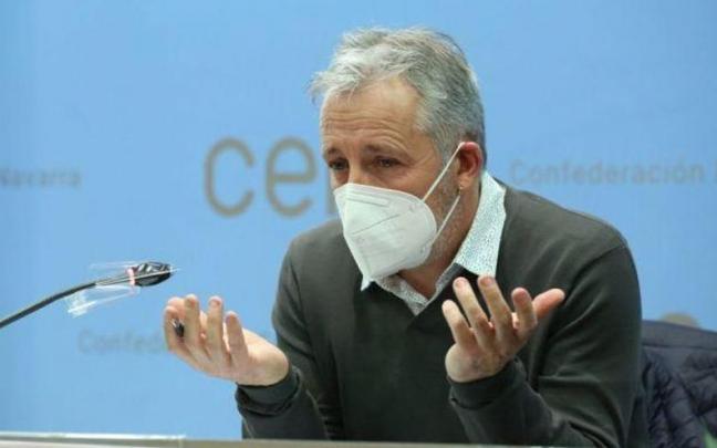 Félix Bariáin, presidente de UAGN.