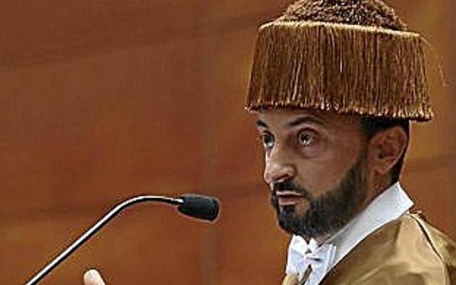 Pablo Rodr&iacute;guez. | FOTO: BEROIZ