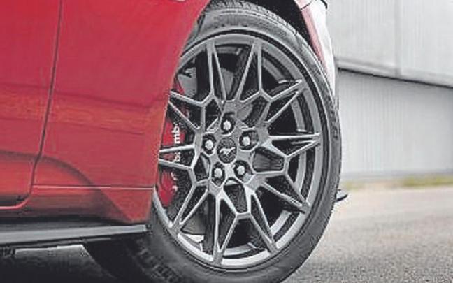El Ford Mustang es un icono de la cultura automovilística americana, además del modelo más vendido desde que se lanzara mundialmente en 2014. Fotos: Ford.