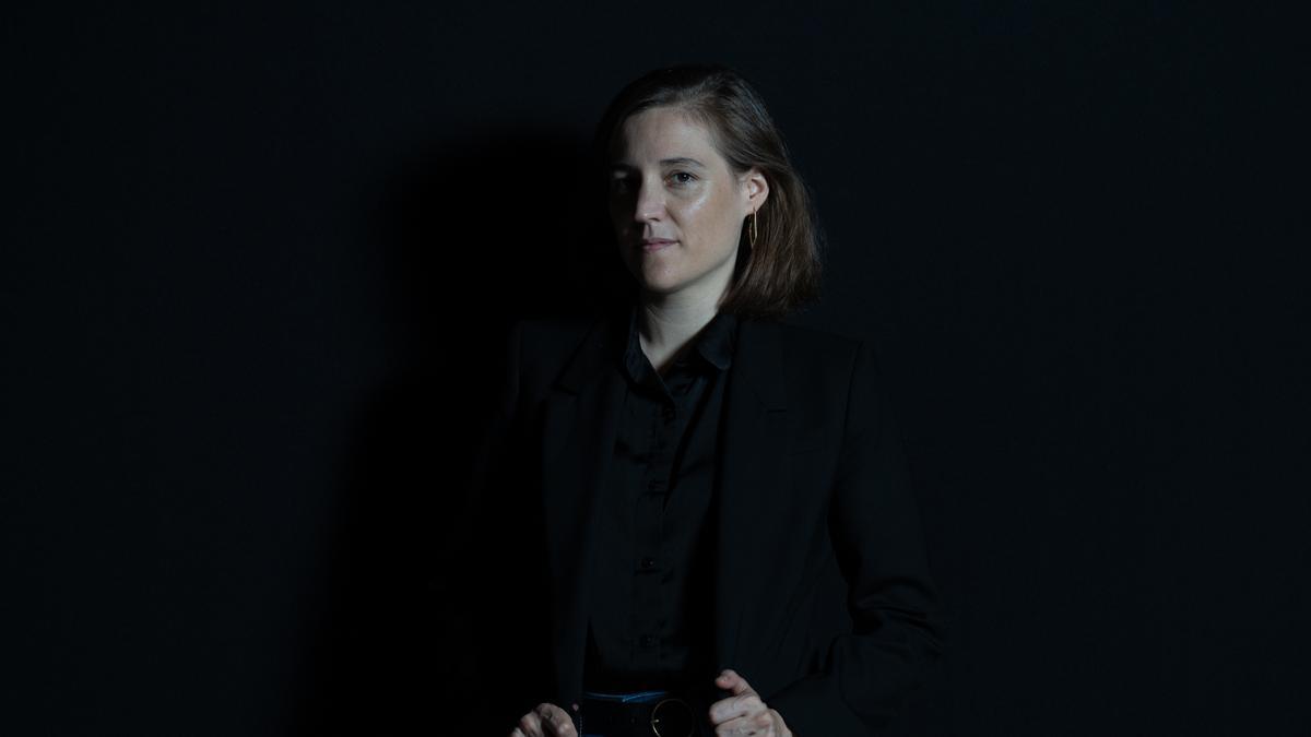 La cineasta catalana Carla Simón