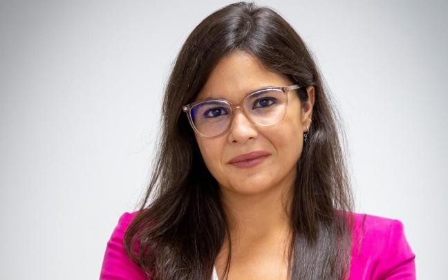 Clara Jiménez, periodista y CEO de Maldita.es