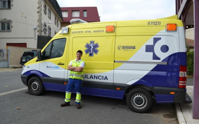 Ambulancia medicalizada Ambulancia medicalizada