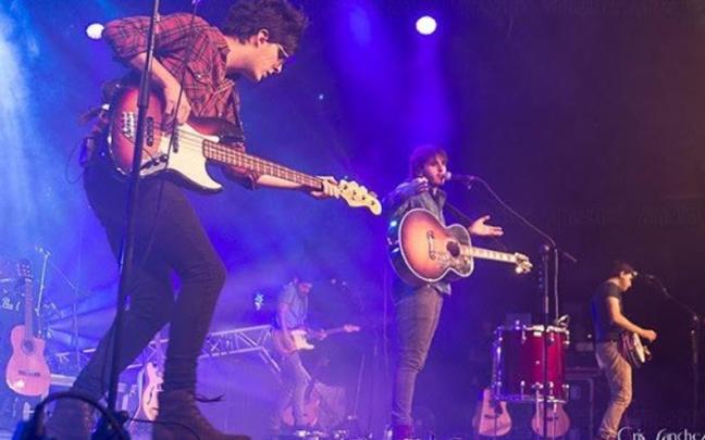 Concierto de Morat