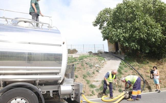 El 14 de septiembre se iniciaron los trayectos desde Cantabria.