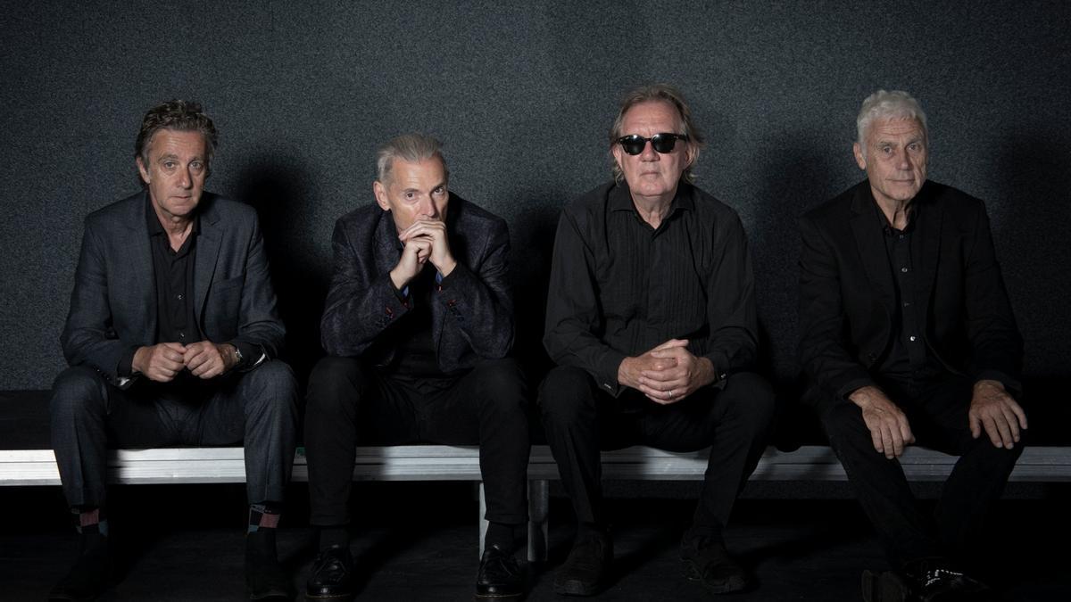 Los supervivientes de Dr. Feelgood