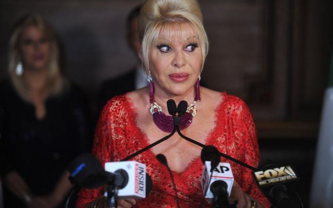 Ivana Trump