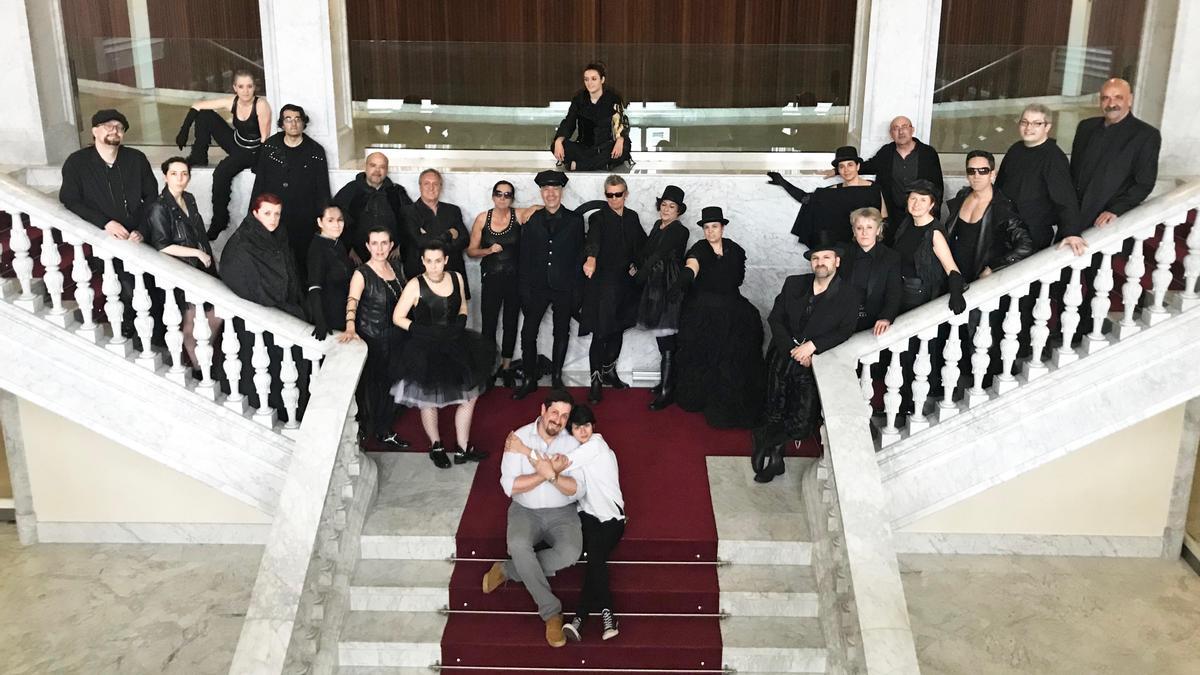 Donostia Ópera llevará 'Pudente' a escena en 2023.