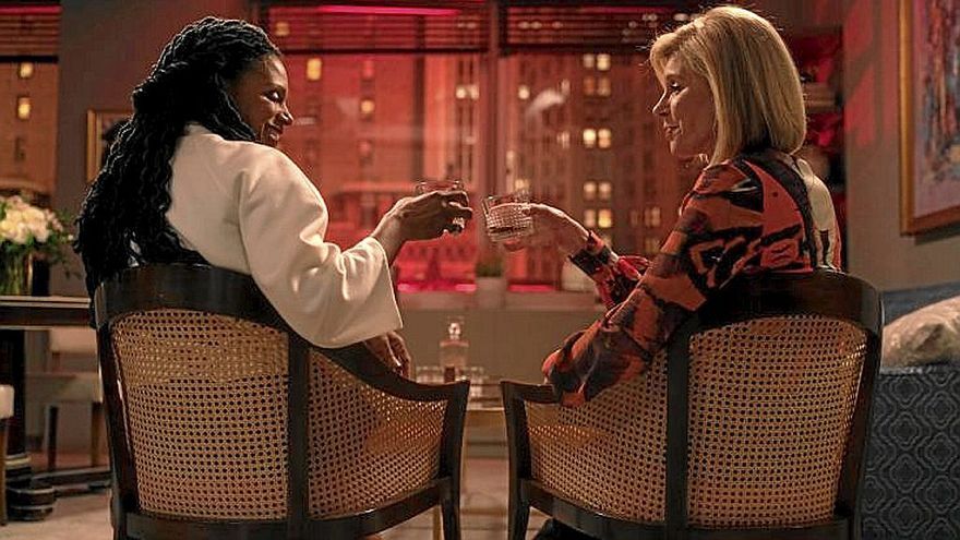 Imagen de &lsquo;The Good Fight&rsquo;.