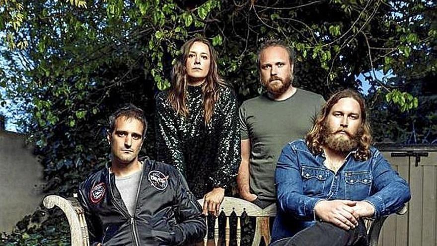 Morgan. | FOTO: CEDIDA