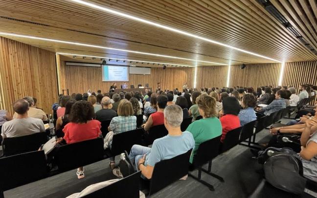 Acto de toma de posesión celebrado este viernes Acto de toma de posesión celebrado este viernes