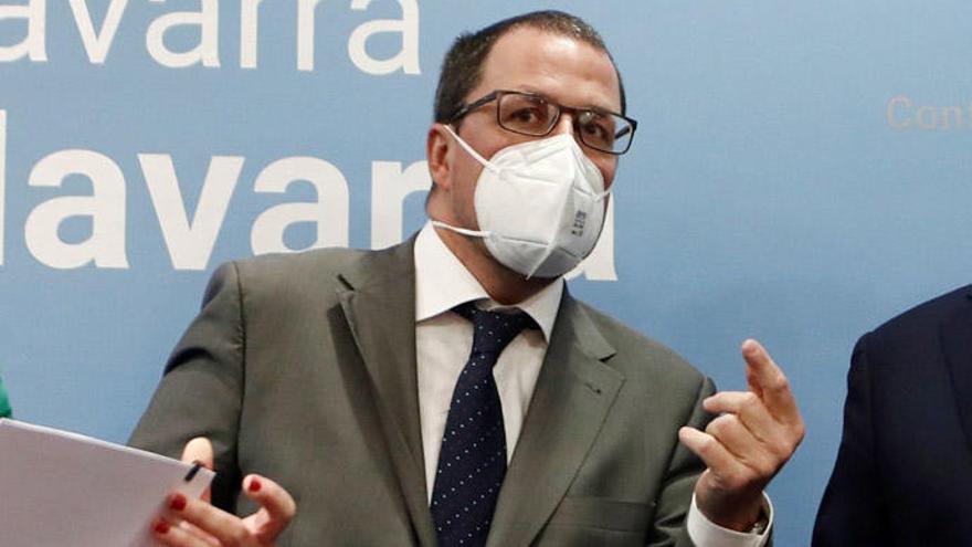 El secretario general de Industria del Gobierno de Espa&ntilde;a, Ra&uuml;l Blanco.