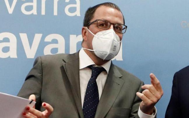 El secretario general de Industria del Gobierno de Espa&ntilde;a, Ra&uuml;l Blanco.