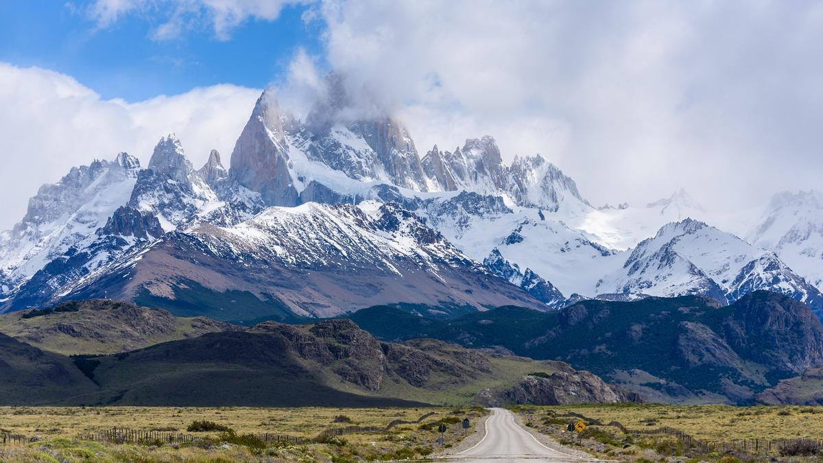 Los montañeros vascos fueron víctimas de una avalancha en la Patagonia argentina.