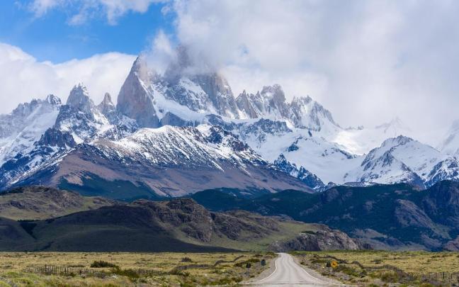 Los montañeros vascos fueron víctimas de una avalancha en la Patagonia argentina. Los montañeros vascos fueron víctimas de una avalancha en la Patagonia argentina.