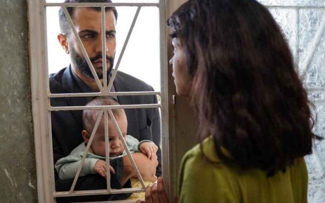‘La traición de Huda (Huda’s Salon)’ ‘La traición de Huda (Huda’s Salon)’