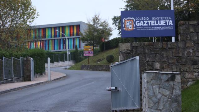 Un profesor del colegio Gaztelueta fue condenado por abusos sexuales a un alumno