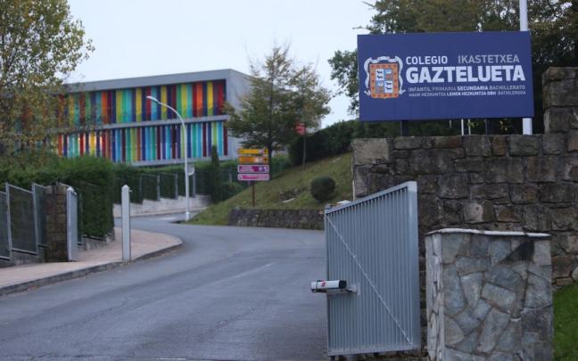 Un profesor del colegio Gaztelueta fue condenado por abusos sexuales a un alumno Un profesor del colegio Gaztelueta fue condenado por abusos sexuales a un alumno