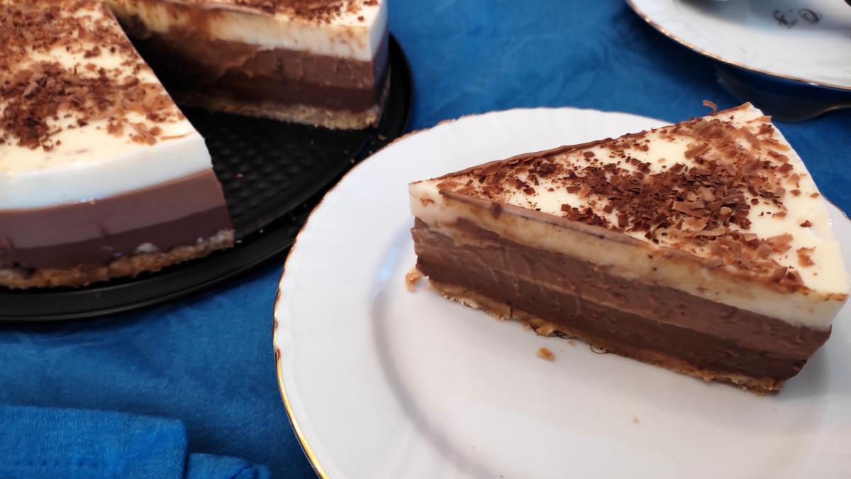 El chocolate es un ingrediente que no falla en ningún postre.