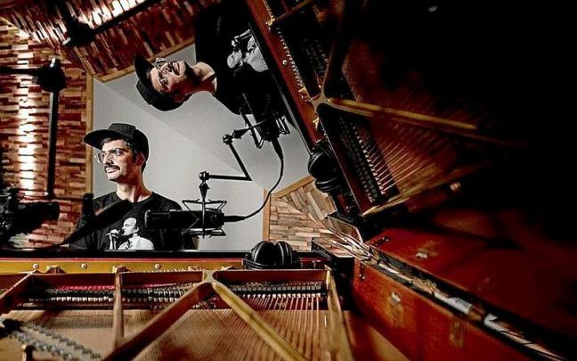 El pianista madrileño. El pianista madrileño.