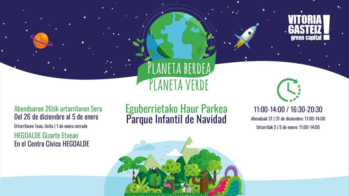 Cartel de la iniciativa.