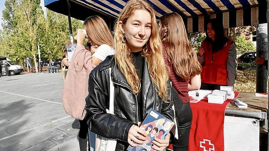 La fuerza del voluntariado joven