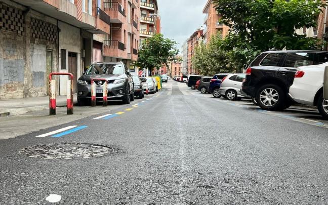 Primera fase de Antso Estegiz, recogida en los presupuestos.