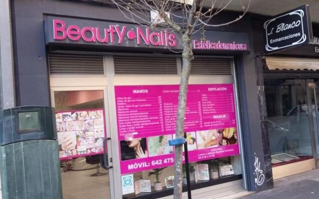 Centro de estética y manicura en Vitoria. Centro de estética y manicura en Vitoria.