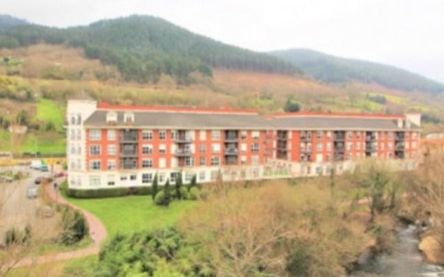 Pisos en venta en Balmaseda.