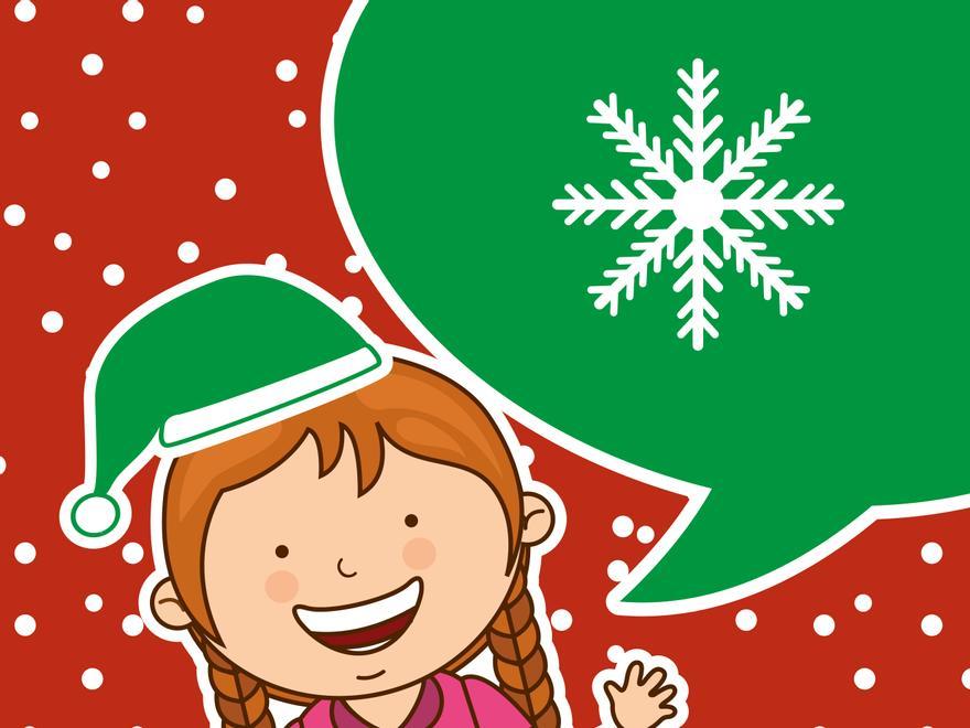 Personalizar el WhatsApp para compartir el espíritu navideños con todos los contactos.