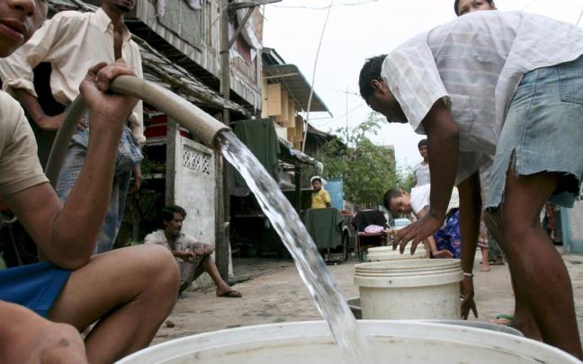 Vitoria subvenciona cuatro proyectos de acceso a agua potable en América y África. Vitoria subvenciona cuatro proyectos de acceso a agua potable en América y África.