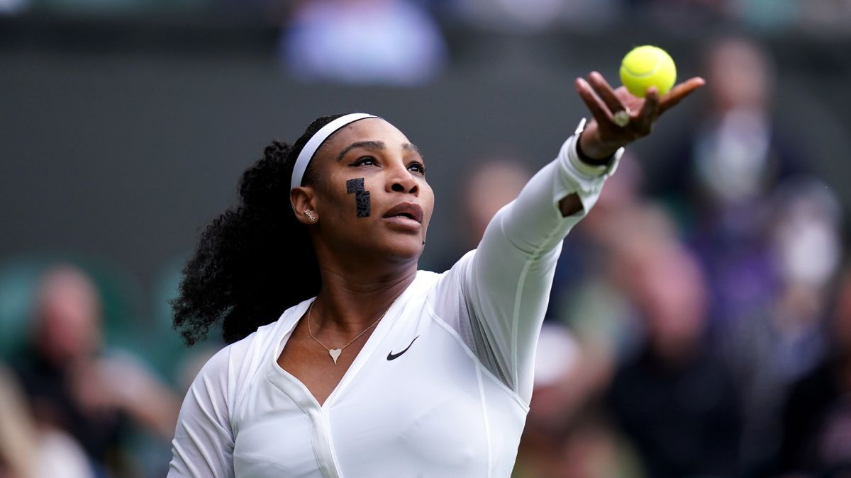 La tenista estadounidense Serena Williams.