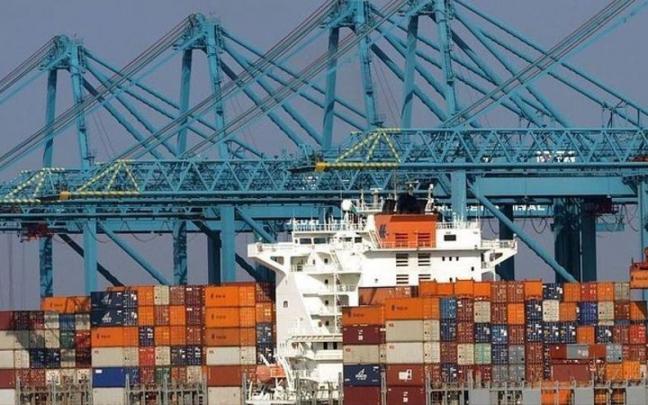 En el acumulado de enero a mayo, el saldo exterior arroja un superávit de 1.821,6 millones En el acumulado de enero a mayo, el saldo exterior arroja un superávit de 1.821,6 millones