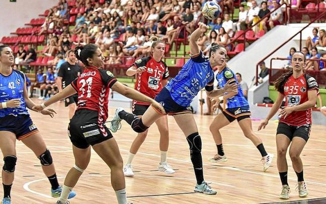 El Super Amara vence al Zuazo en su primer amistoso El Super Amara vence al Zuazo en su primer amistoso