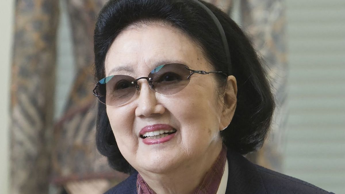 Fallece a los 96 años la diseñadora de moda japonesa Hanae Mori