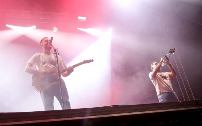 En Tol Sarmiento congrega a 14.000 personas