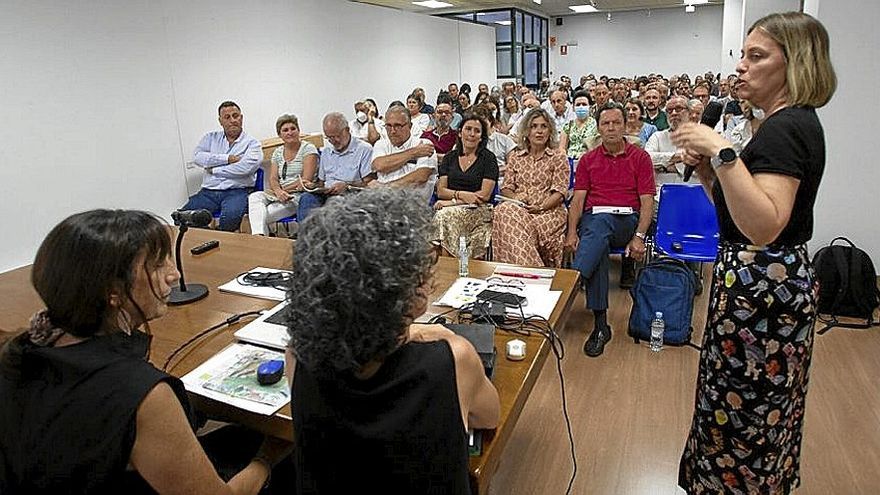 El documento fue expuesto ayer en la Escuela de Artes y Oficios.
