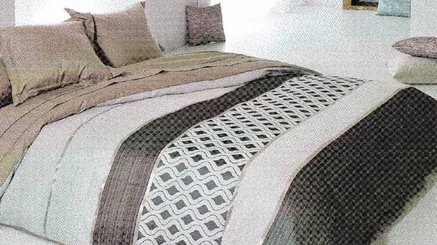 Funda nórdica de nuevo diseño.