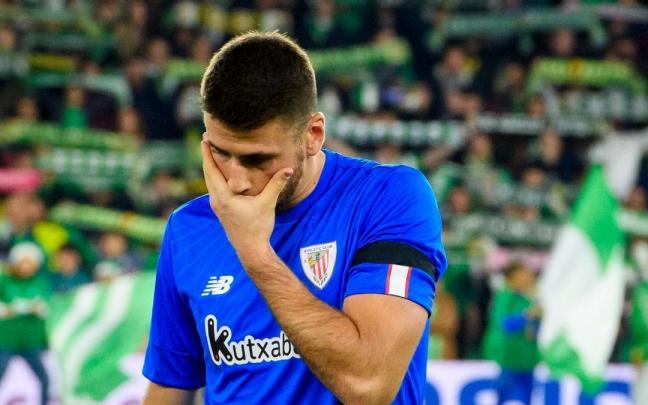 Unai Sim&oacute;n, protagonista del encuentro