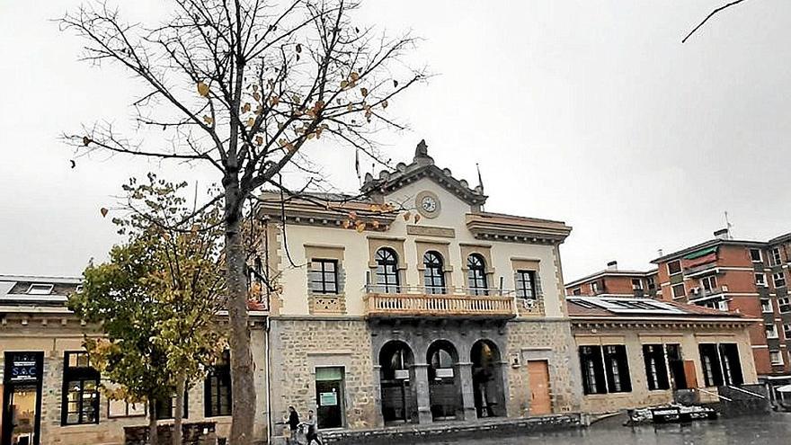 Ayuntamiento de Amurrio.