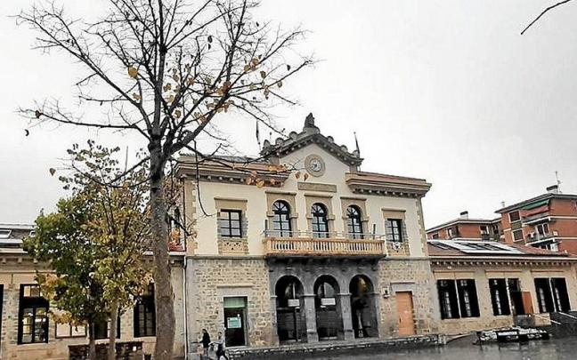 Ayuntamiento de Amurrio.