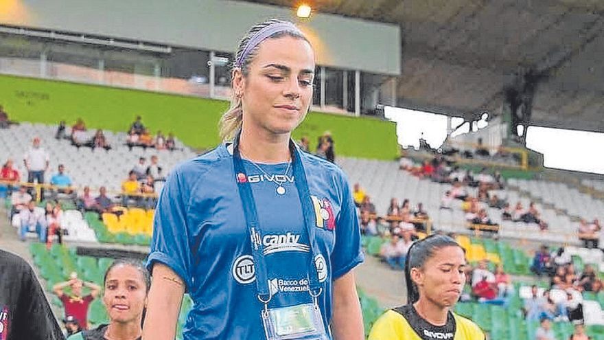 “El fútbol femenino ilusiona más que el masculino en Venezuela”