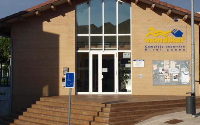 Complejo deportivo Mendikur