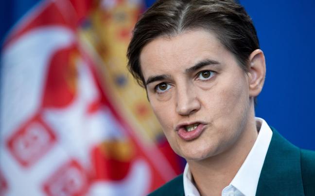Ana Brnabic