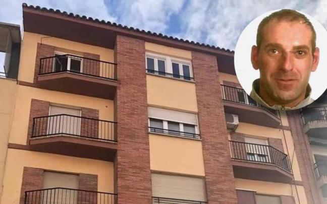 Edificio en el que se produjo el accidente laboral. Arriba a la derecha, imagen de Roberto Cermeño Arriazu. Edificio en el que se produjo el accidente laboral. Arriba a la derecha, imagen de Roberto Cermeño Arriazu.